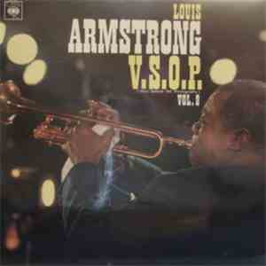 Louis Armstrong - V.S.O.P. (Very Special Old Phonography) Vol. 8 FLAC