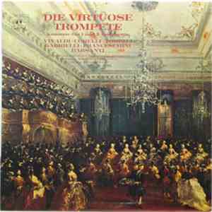 Michel Cuvit, Michel Debonneville - Die Virtuose Trompete FLAC