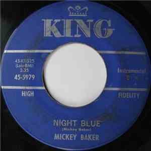 Mickey Baker - Night Blue / Do What You Do FLAC
