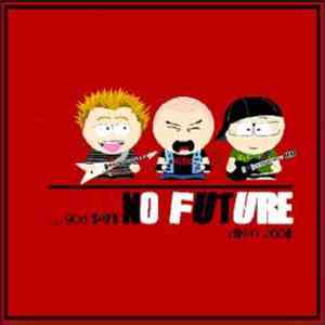 No Future  - God Save No Future (Demo 2009) FLAC