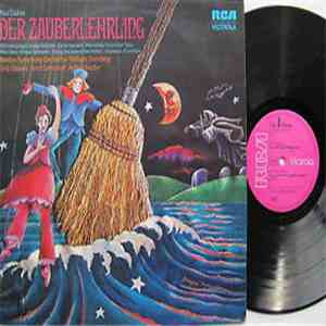 Paul Dukas, Boston Symphony Orchestra, William Steinberg, Seiji Ozawa, Erich Leinsdorf, Arthur Fiedler - Der Zauberlehrling FLAC
