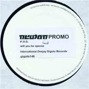 P.O.D. - Will You Special (Tommie Sunshine Remixes) FLAC