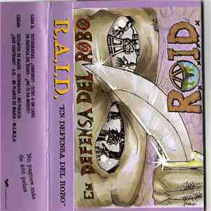 R.A.I.D.  - En Defensa Del Robo FLAC