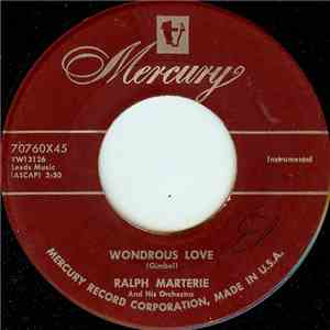 Ralph Marterie And His Orchestra - Wondrous Love / Misirlou FLAC