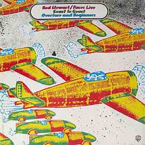 Rod Stewart / Faces  - Live Coast To Coast - Overture And Beginners FLAC
