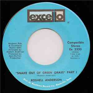 Roshell Anderson - Snake Out Of Green Grass FLAC