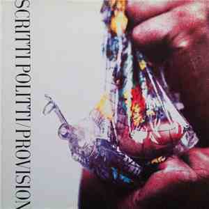 Scritti Politti - Provision FLAC