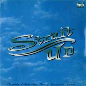 Strait Up  - Strait Up FLAC
