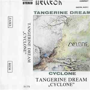 Tangerine Dream - Cyclone FLAC