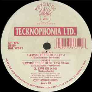 Tecknophonia Ltd. - Raving To The Fifth FLAC