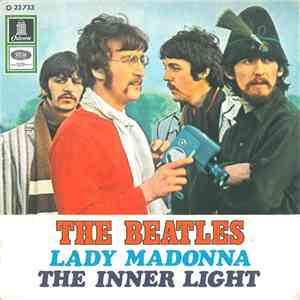 The Beatles - Lady Madonna / The Inner Light FLAC