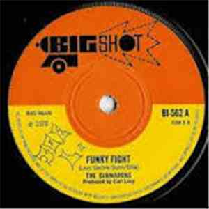 The Cimarons - Funky Fight FLAC