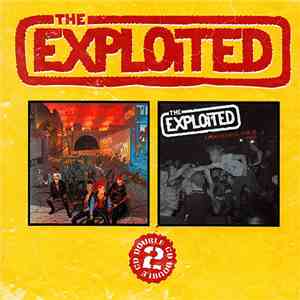 The Exploited - Troops Of Tomorrow / Apocalypse Tour 1981 FLAC