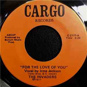 The Invaders - For The Love Of You / The Peanut Man FLAC