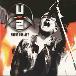U2 - Shout For Joy FLAC