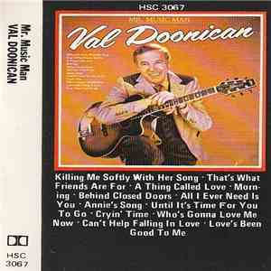 Val Doonican - Mr. Music Man FLAC
