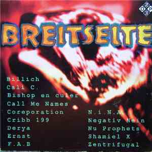 Various - Breitseite FLAC