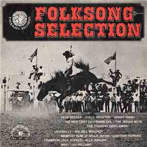 Various - Folksong Selection FLAC