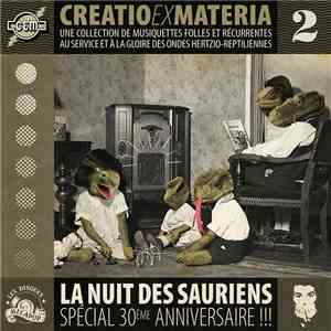 Various - La Nuit Des Sauriens FLAC