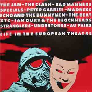 Various - Life In The European Theatre FLAC