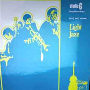 Various - Light Jazz - Volume 1 FLAC