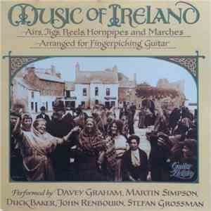 Various - Music Of Ireland - Airs, Jigs, Reels, Hornpipes And Marches Arranged For Fingerpicking Guitar FLAC