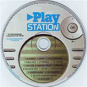 Various - Play Station (#02'06) FLAC