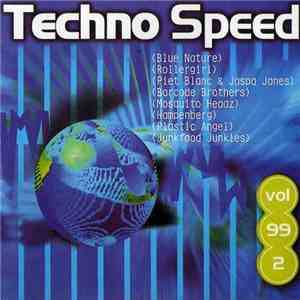 Various - Techno Speed Vol.2 FLAC