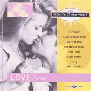 Various - The Music Document Love Songs Volume 5 FLAC