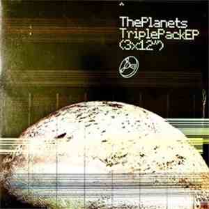 Various - The Planets TriplePackEP FLAC