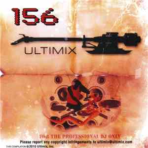 Various - Ultimix 156 FLAC