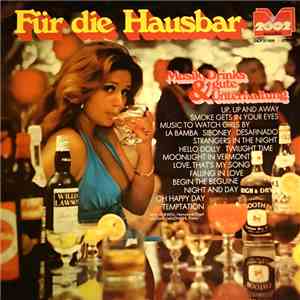 Will Horwell, Michael Danzinger - Für Die Hausbar - Musik, Drinks & Gute Unterhaltung  FLAC