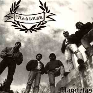 Zakarrak - Maquetas FLAC