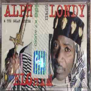 Alpha Blondy & The Solar System - Elohim FLAC