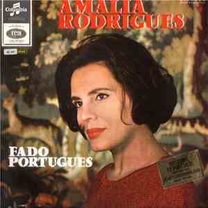 Amália Rodrigues - Fado Português FLAC