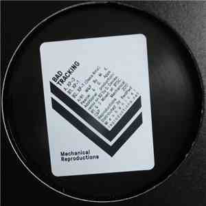 Bad Tracking - XP-3 FLAC