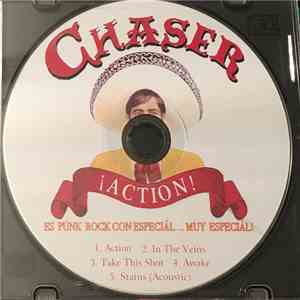 Chaser  - ¡Acción! FLAC