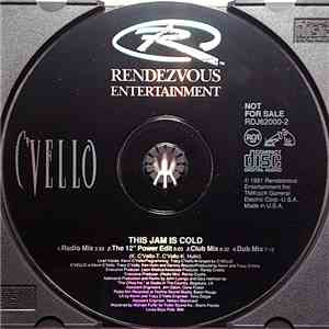 C'Vello - This Jam Is Cold FLAC