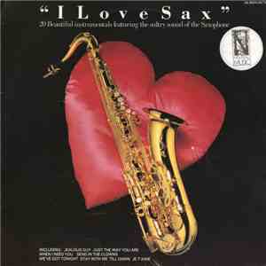David Roach - "I Love Sax" FLAC