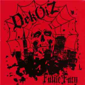 Dekoiz - Futile Fury FLAC
