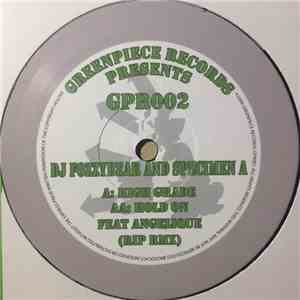 DJ Fozzybear & Specimen A - High Grade / Hold On (Rip Remix) FLAC