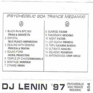 DJ Lenin - '97 (Psychedelic Goa Trance Megamix) FLAC