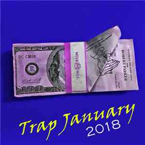 DJ Noise  - Trap January 2018 FLAC