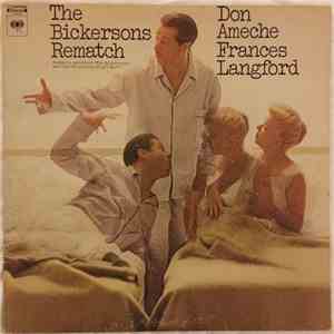 Don Ameche / Frances Langford - The Bickersons Rematch (Formerly Entitled "The Bickersons" And "The Bickersons Fight Back" FLAC