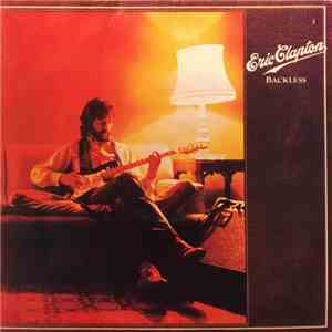 Eric Clapton - Backless FLAC