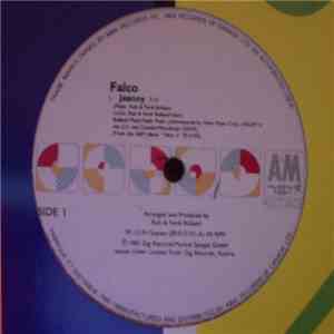 Falco - Jeanny FLAC