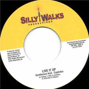 Gentleman / Taffari - Live It Up / World Of Confusion FLAC