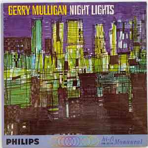 Gerry Mulligan - Night Lights FLAC