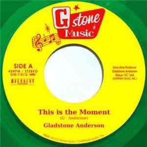 Gladstone Anderson - This Is The Moment FLAC