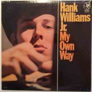 Hank Williams Jr. - My Own Way FLAC